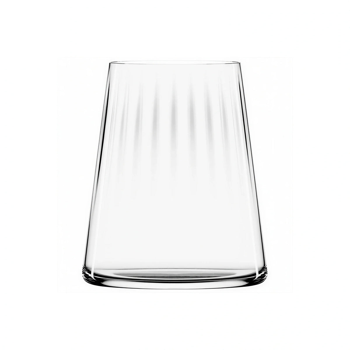 Stolzle Symphony Stemless Crystalline Wine Glass — 17 oz, 3.75″, Case of 24