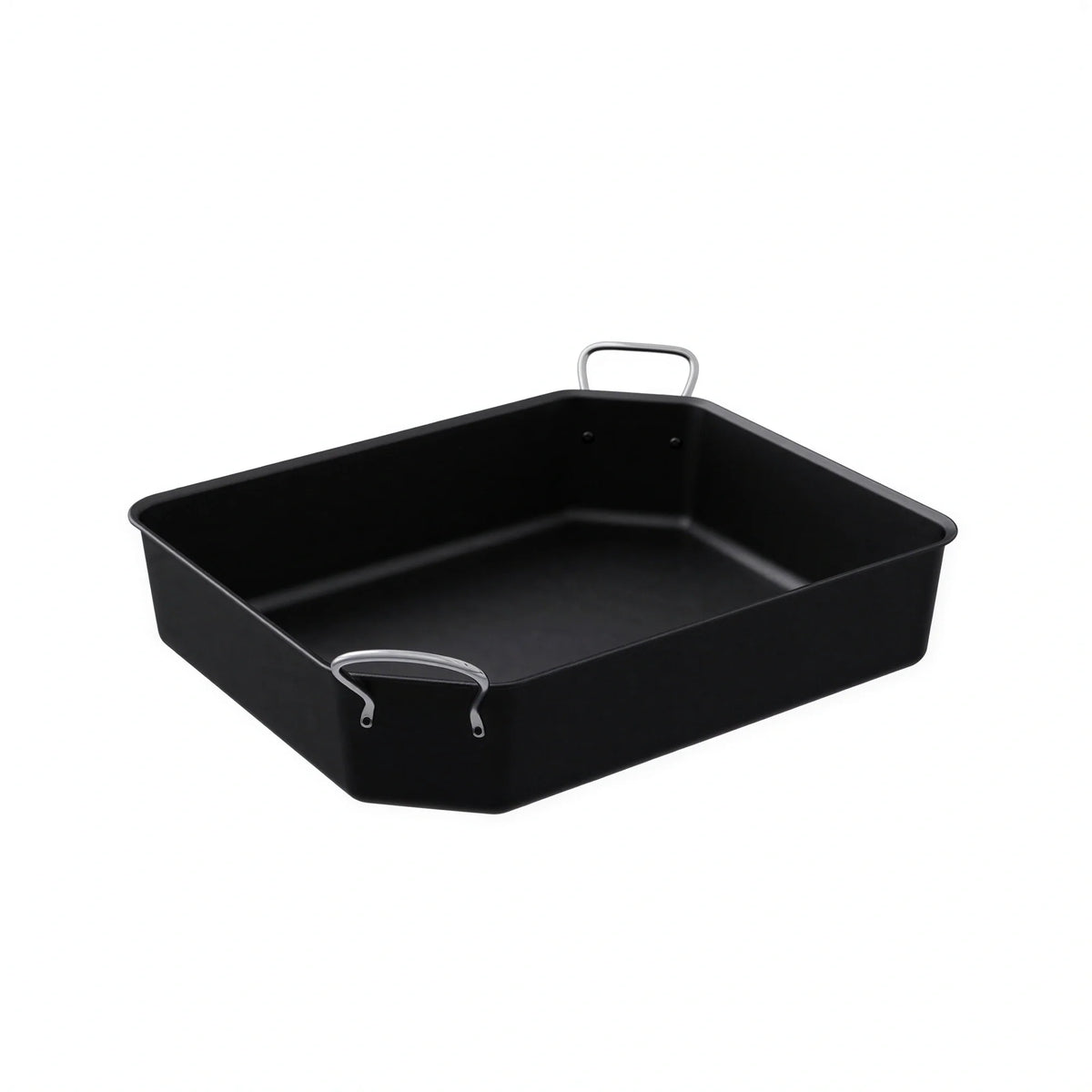 Dalebrook Ore Salad Bar Crock — Black, 5.25 Qt, 12-3/4″