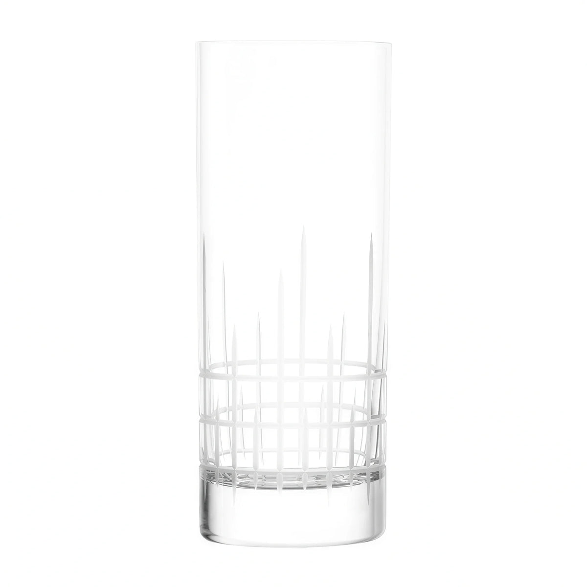 Stolzle Nyb Manhattan Long Drink Glass — 14-1/4 oz, Case of 24