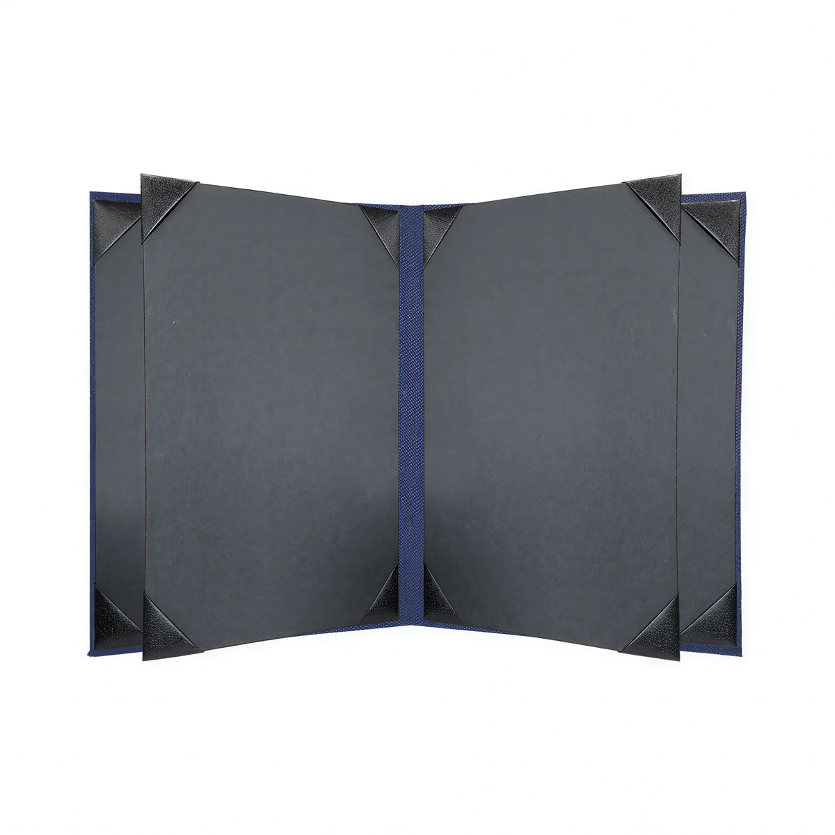 Risch Menu Cover — 6-View, 8.5 × 14″, Case of 25