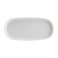 Bonna Hygge Oval Porcelain Asian Soup Bowl — 17 oz, 7.125″, Set of 12
