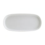 Bonna Hygge Oval Porcelain Asian Soup Bowl — 17 oz, 7.125″, Set of 12