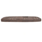 Elm Wood Replacement Seat with Brackets