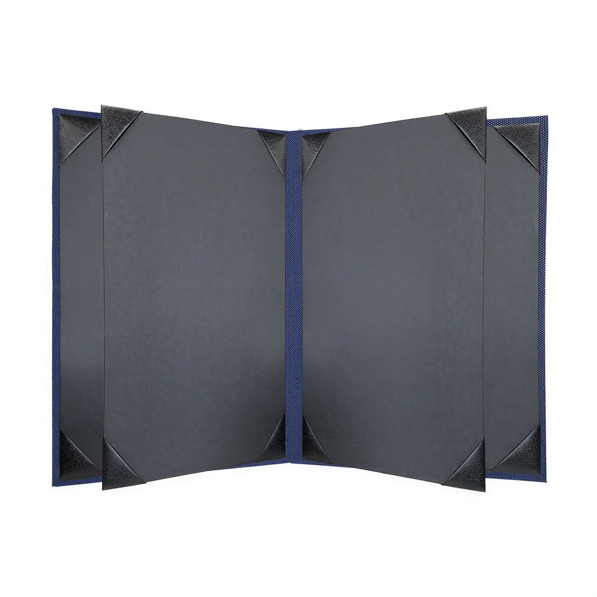 Risch Menu Cover — 6-View, 5.5 × 8.5″, Case of 25