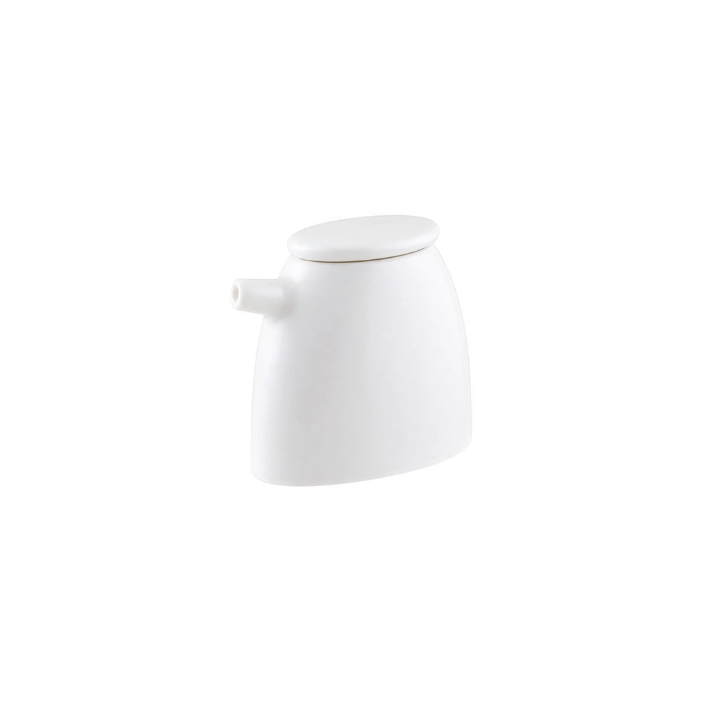 Bonna East Porcelain Gravy Boat — 0.375″, Set of 12