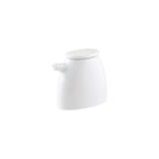 Bonna East Porcelain Gravy Boat — 0.375″, Set of 12