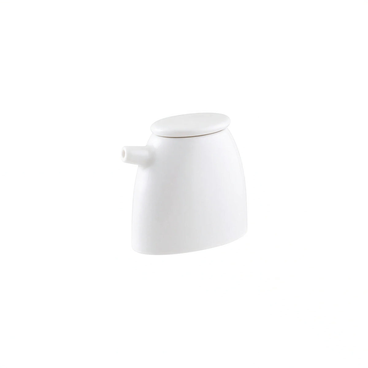 Bonna East Porcelain Gravy Boat — 0.375″, Set of 12
