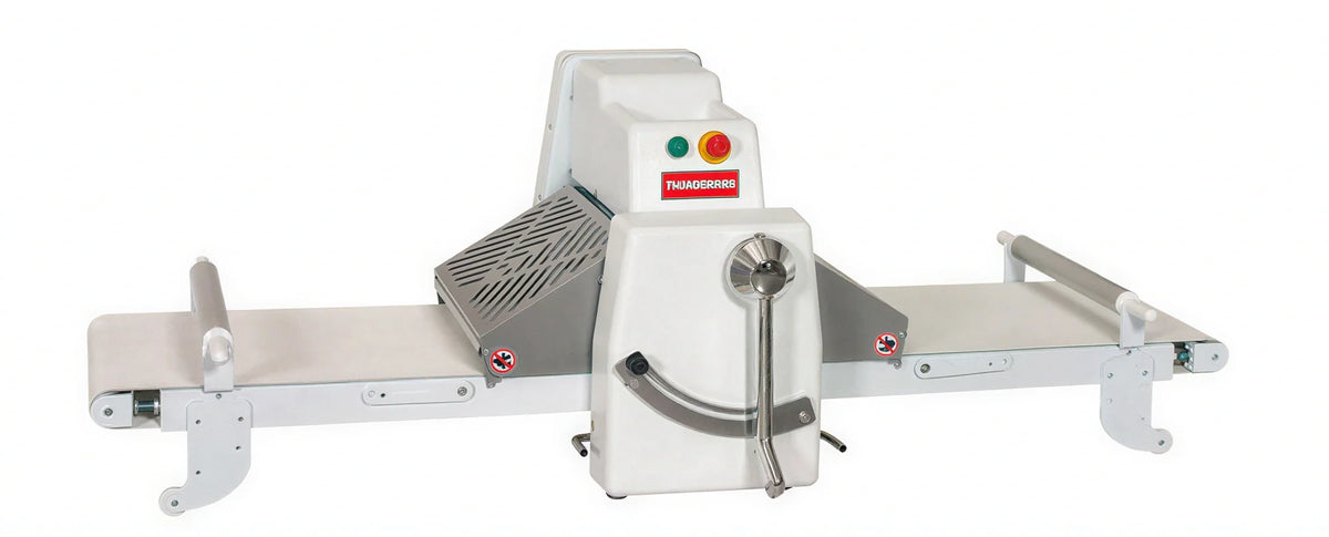 Thunderbird Food Machinery Reversible Tabletop Dough Sheeter — 20″