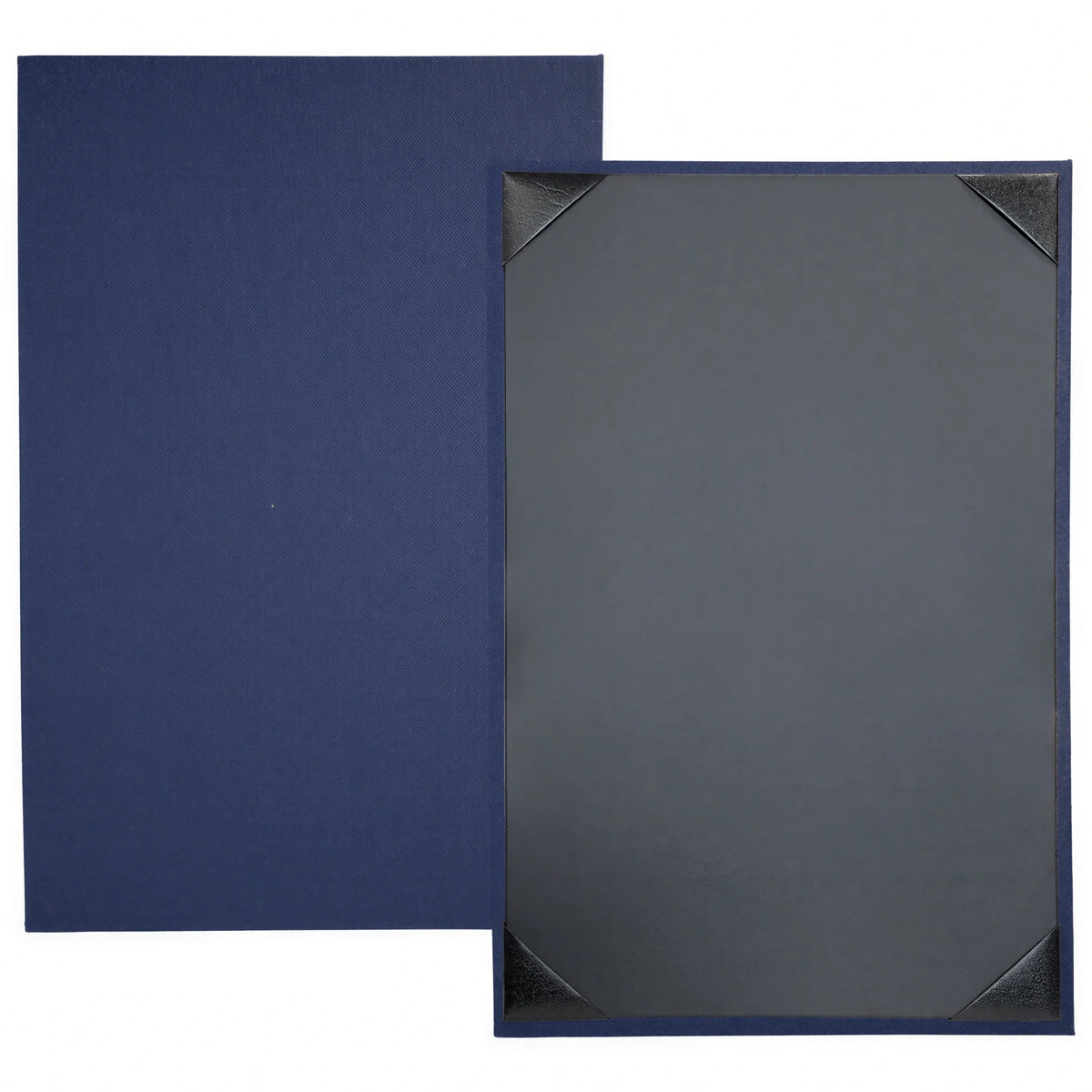 Risch Menu Cover — 11 × 17″, Case of 25