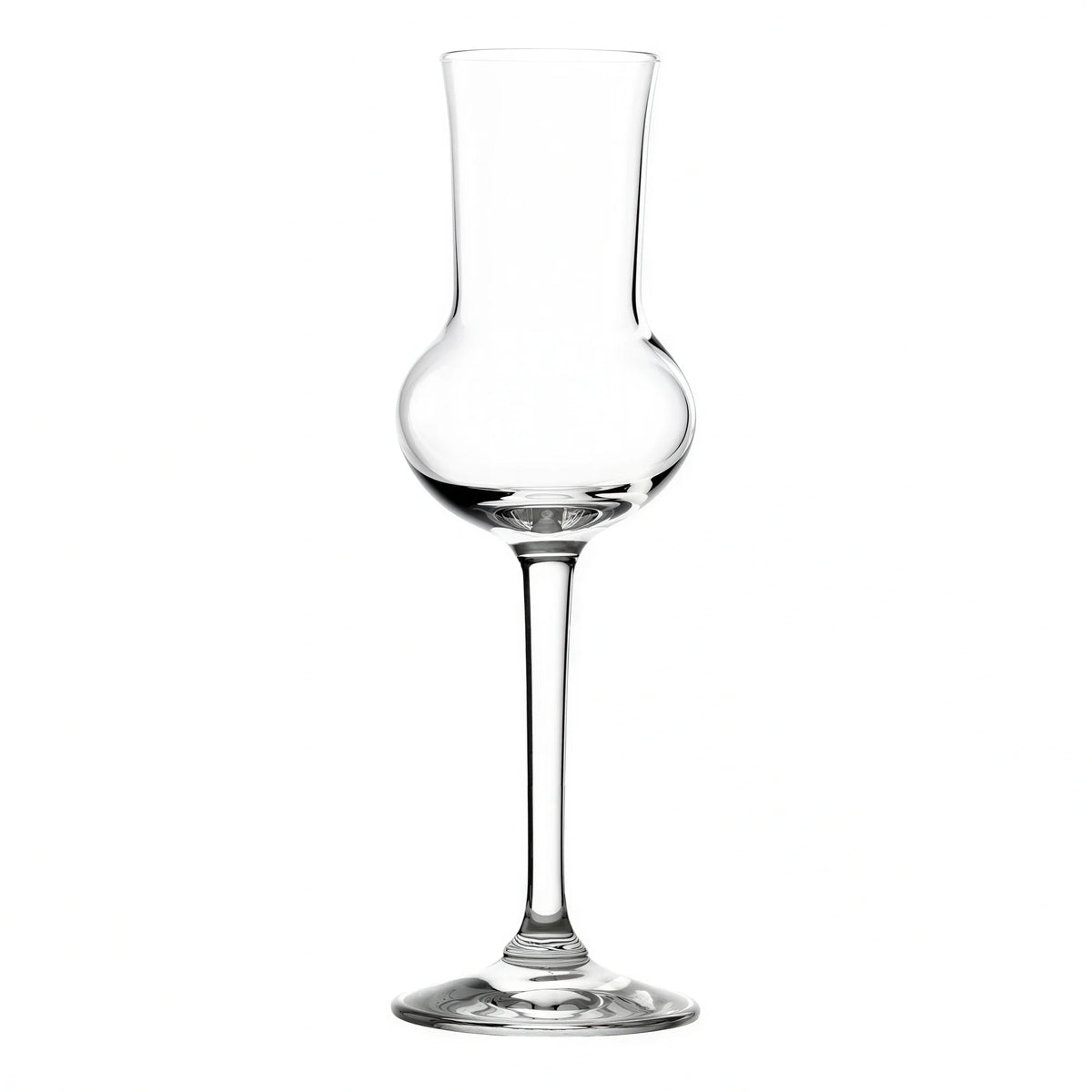 Stolzle Crystal Grappa Glass — 3 oz, Set of 24