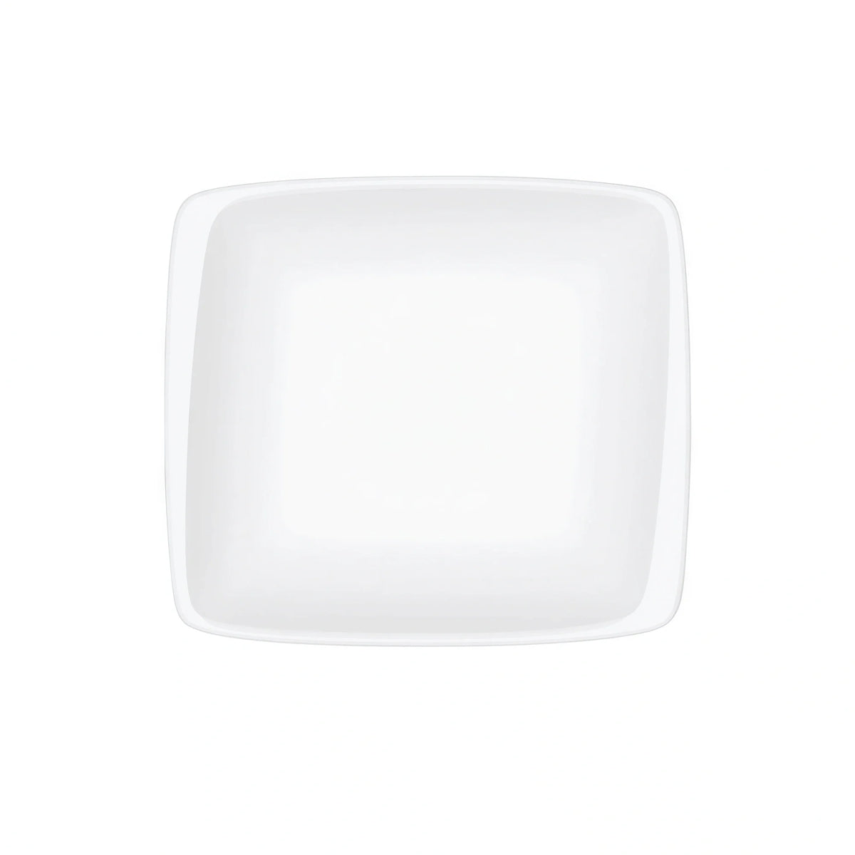 Bonna Moove Deep Rim Porcelain Plate — 22 oz, Set of 12