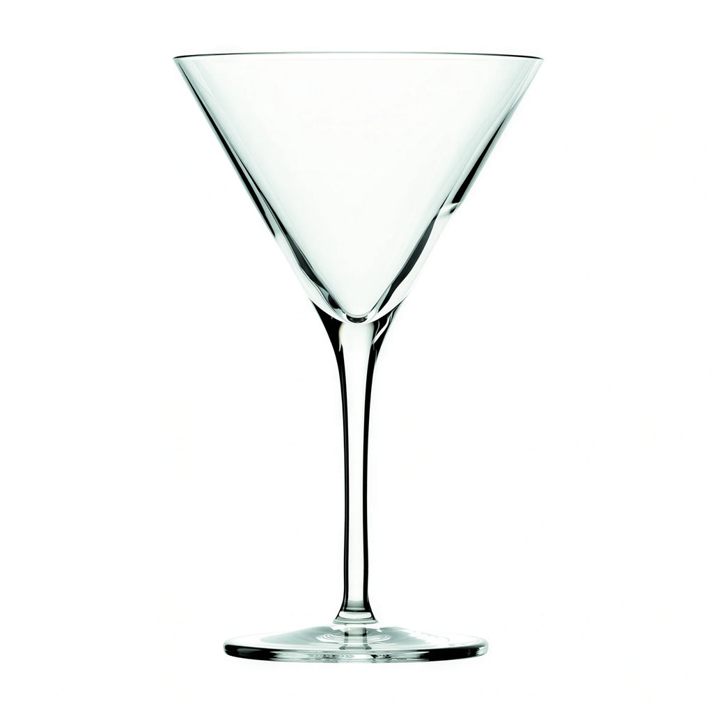 Stolzle New York Stems Martini Glass — 8-1/2 oz, Case of 24