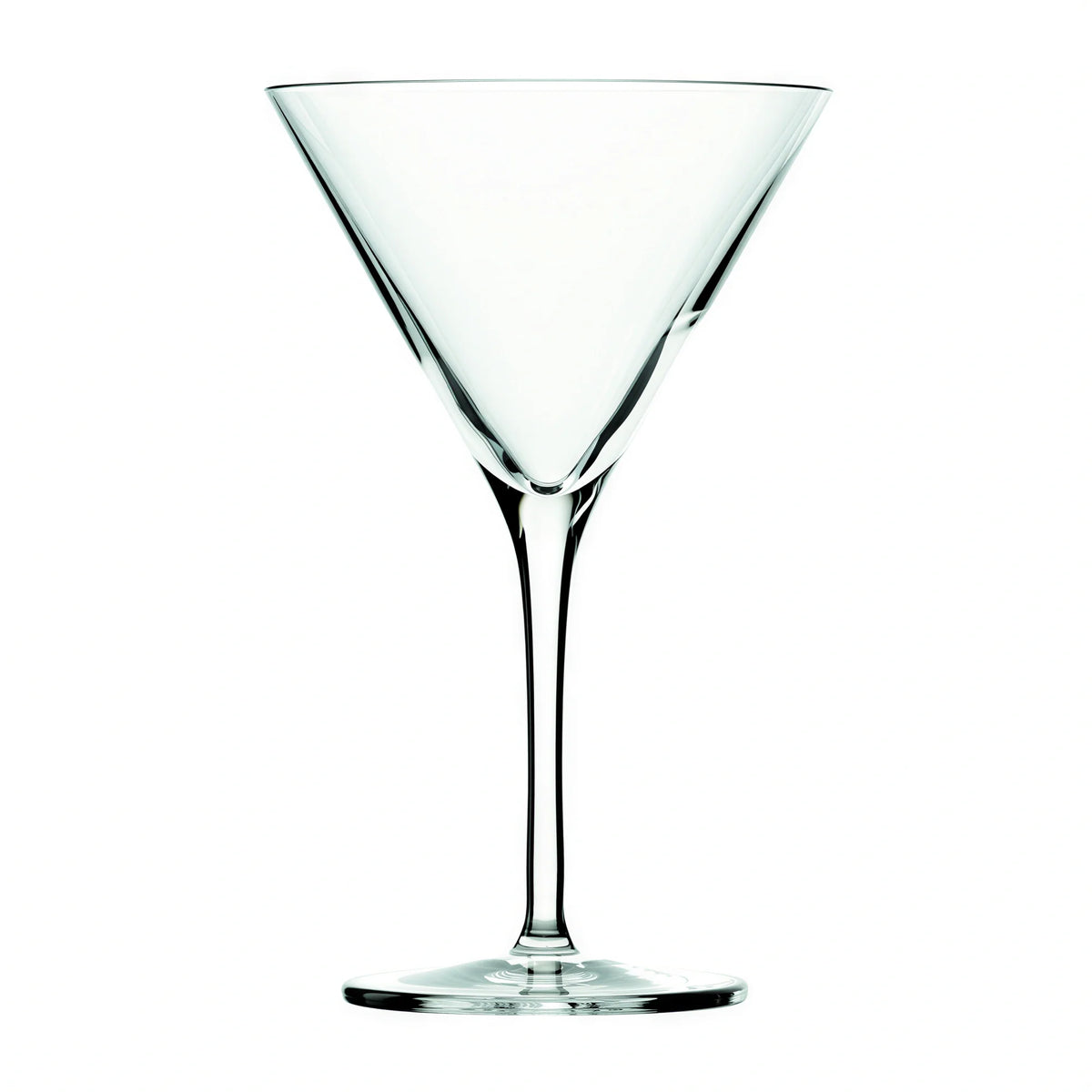 Stolzle New York Stems Martini Glass — 8-1/2 oz, Case of 24