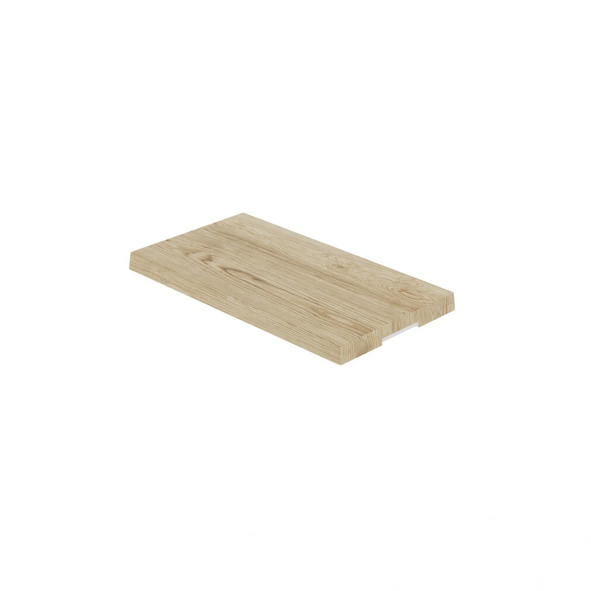 Dalebrook Tura Rectangular Melamine GN 1/3 Platter — 12-3/4″