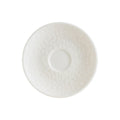 Bonna Gourmet Porcelain Coffee Saucer — 4⅞″
