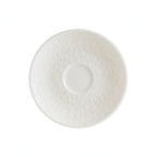 Bonna Gourmet Porcelain Coffee Saucer — 4⅞″