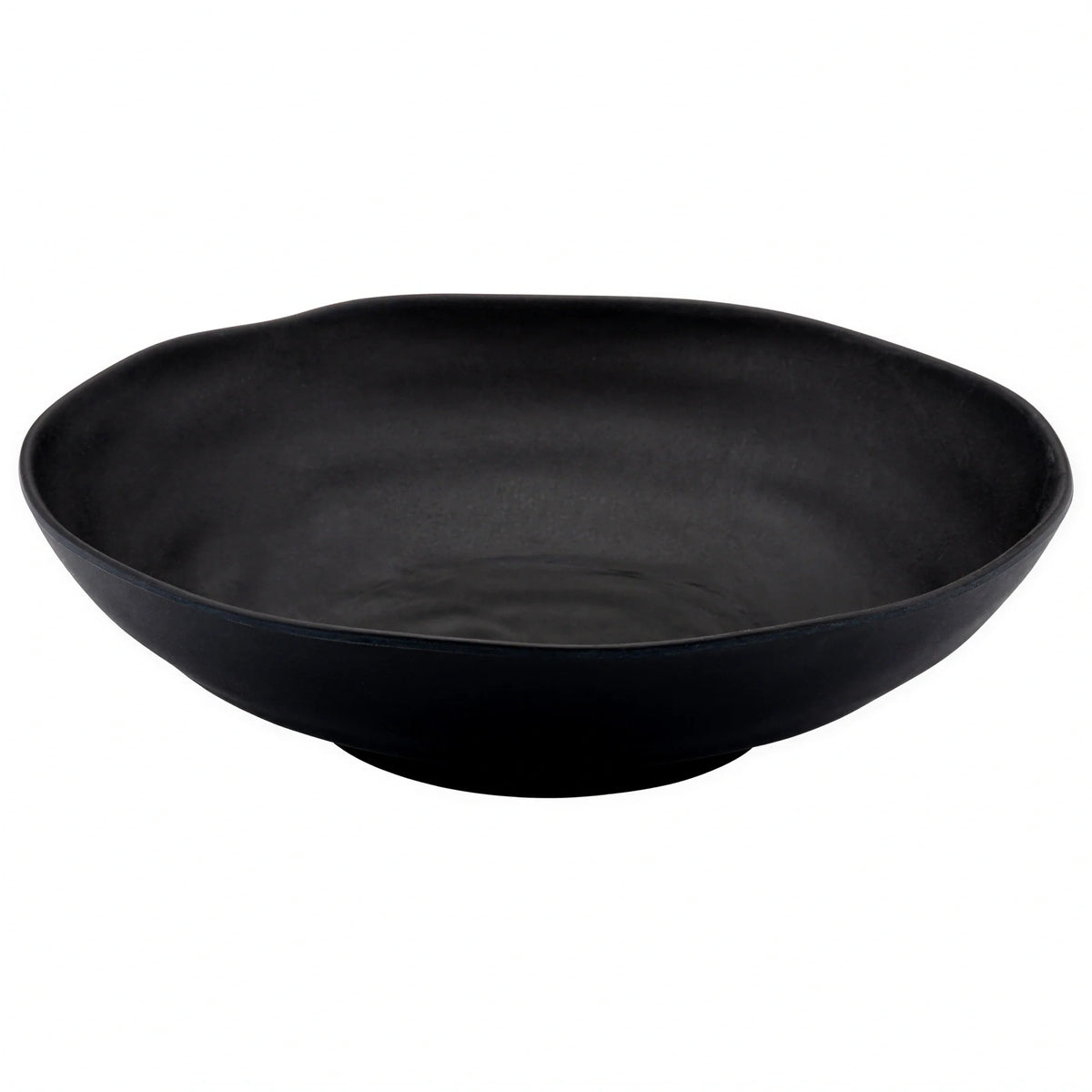 Dalebrook Pigment Melamine Dish — Black, 3.5 qt