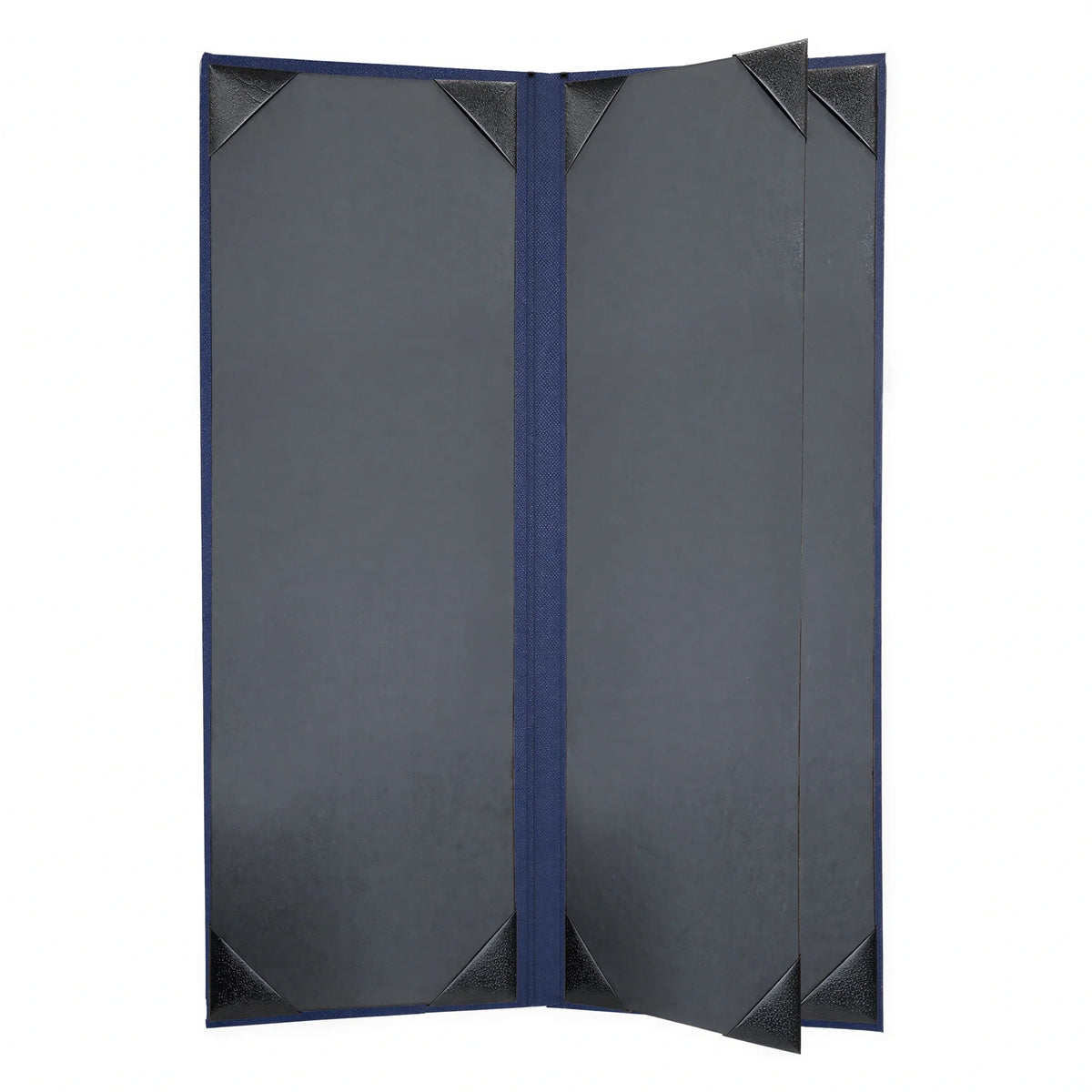Risch Menu Cover — 4-View, 4.25 × 14″, Case of 25