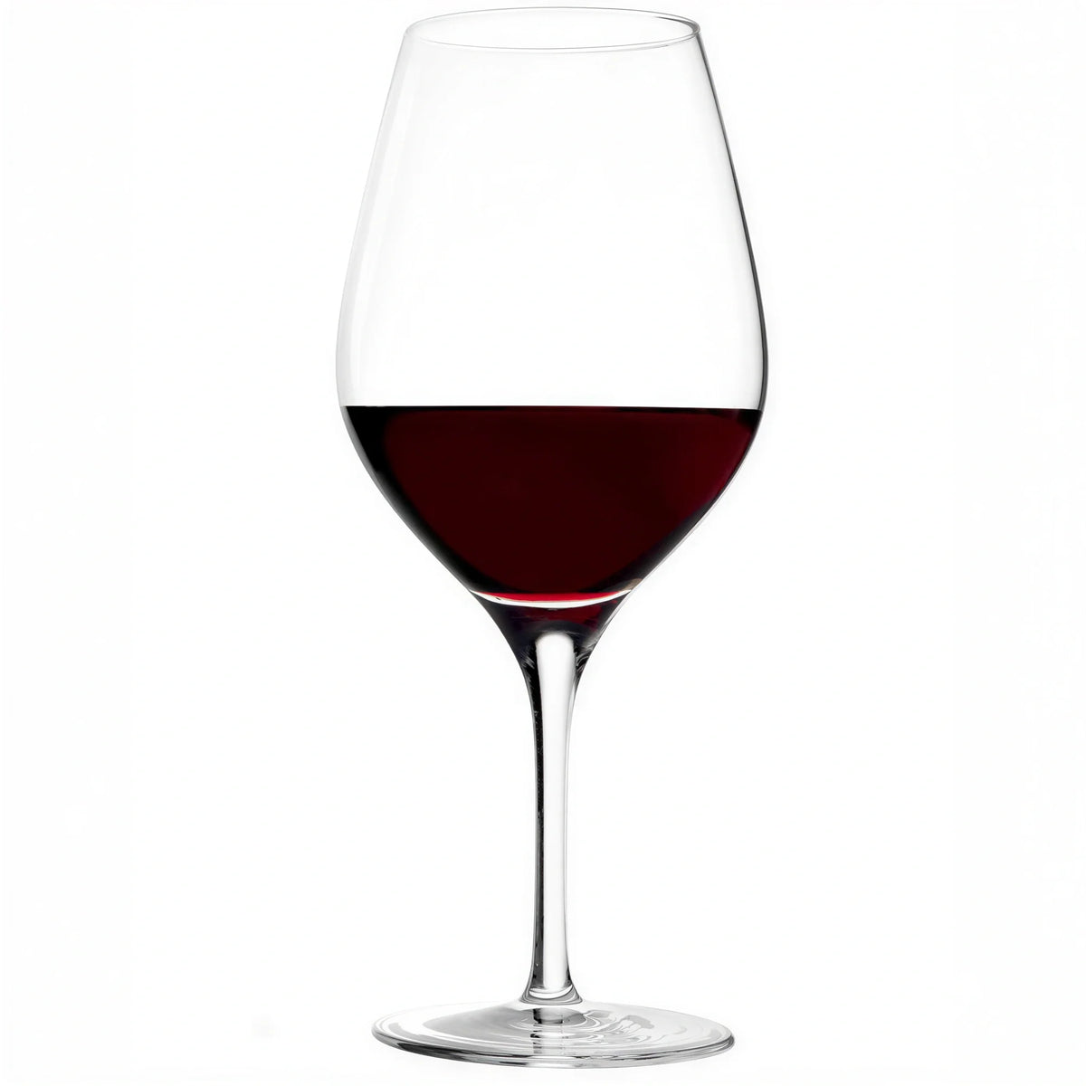 Stolzle Exquisit Cabernet/Bordeaux Wine Glass — 21 oz, Case of 24