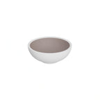 Dalebrook Trafalgar Round Melamine Bowl — White, 28.75 oz, 7-1/2″