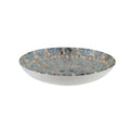 Bonna Bloom Round Porcelain Deep Plate — 1 qt