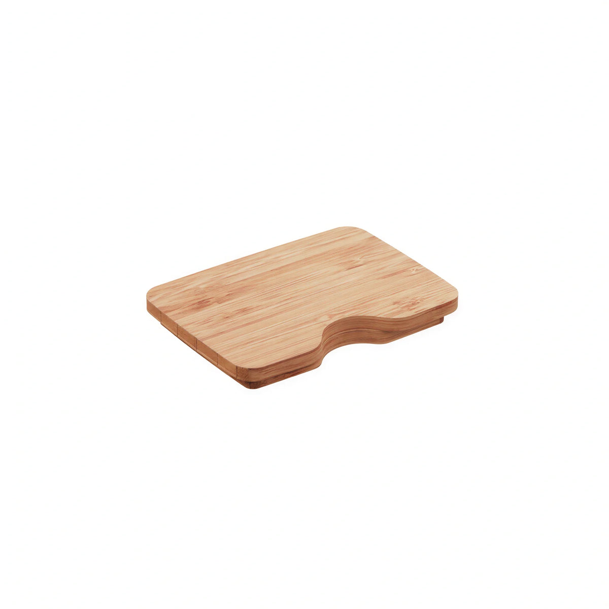 Nimble Rectangular Bamboo Lid — 6¾″ × 5⅞″