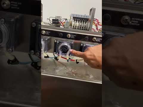 American Dish Service Corner Dishwasher — Low Temp, 37 Racks/Hour