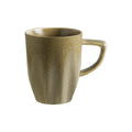 Bonna Raw Porcelain Conic Coffee Mug — 11 oz