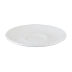 Bonna Gourmet Porcelain Coffee Saucer — 6⅜″