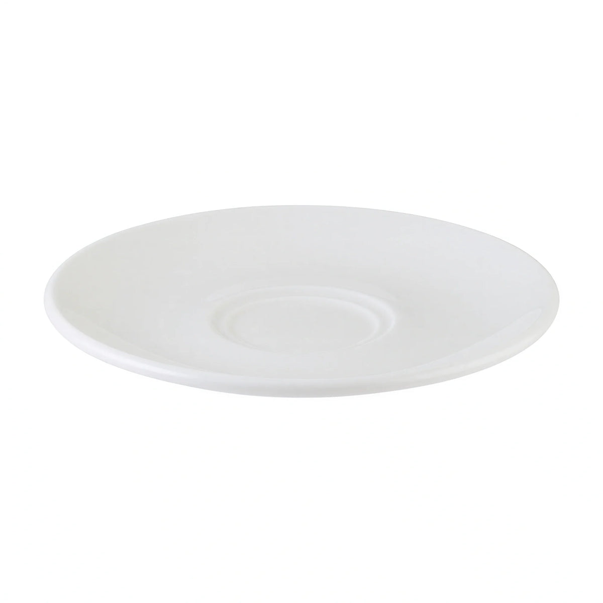 Bonna Gourmet Porcelain Coffee Saucer — 6⅜″