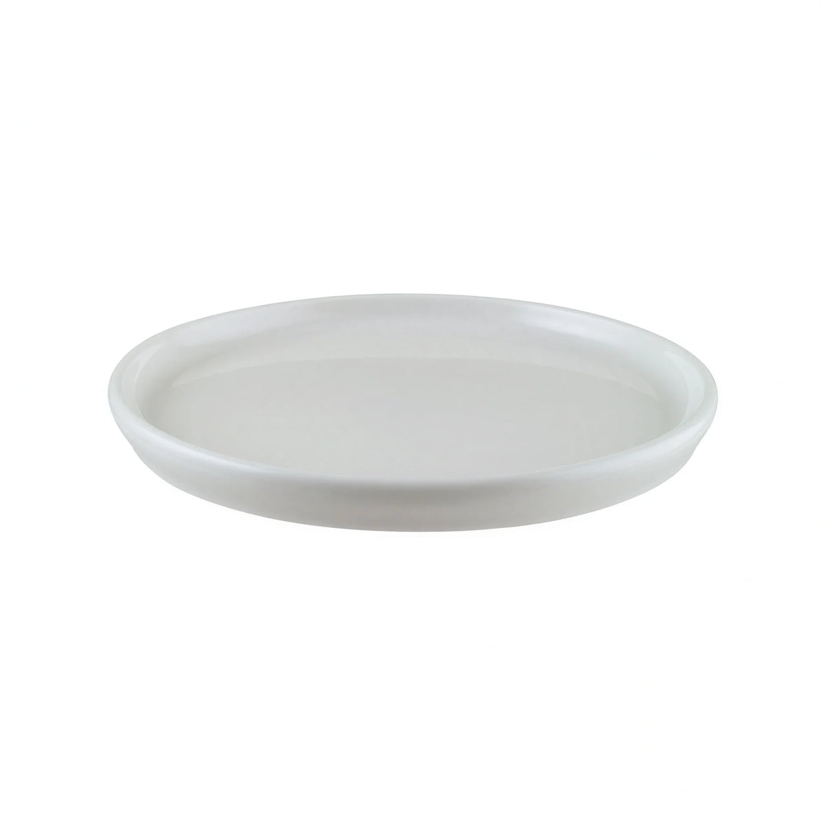 Bonna Hygge Round Porcelain Flat Plate — 8-3/4″