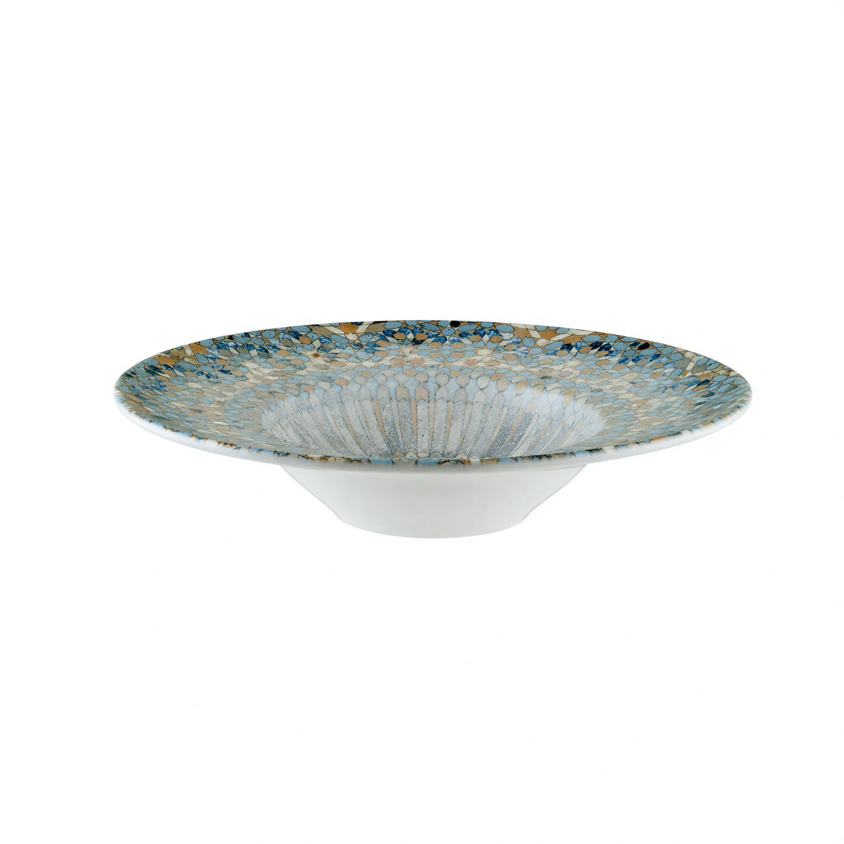 Bonna Banquet Deep Porcelain Plate — 11⅛″ (BNSMTLUCMZBNC28CK)