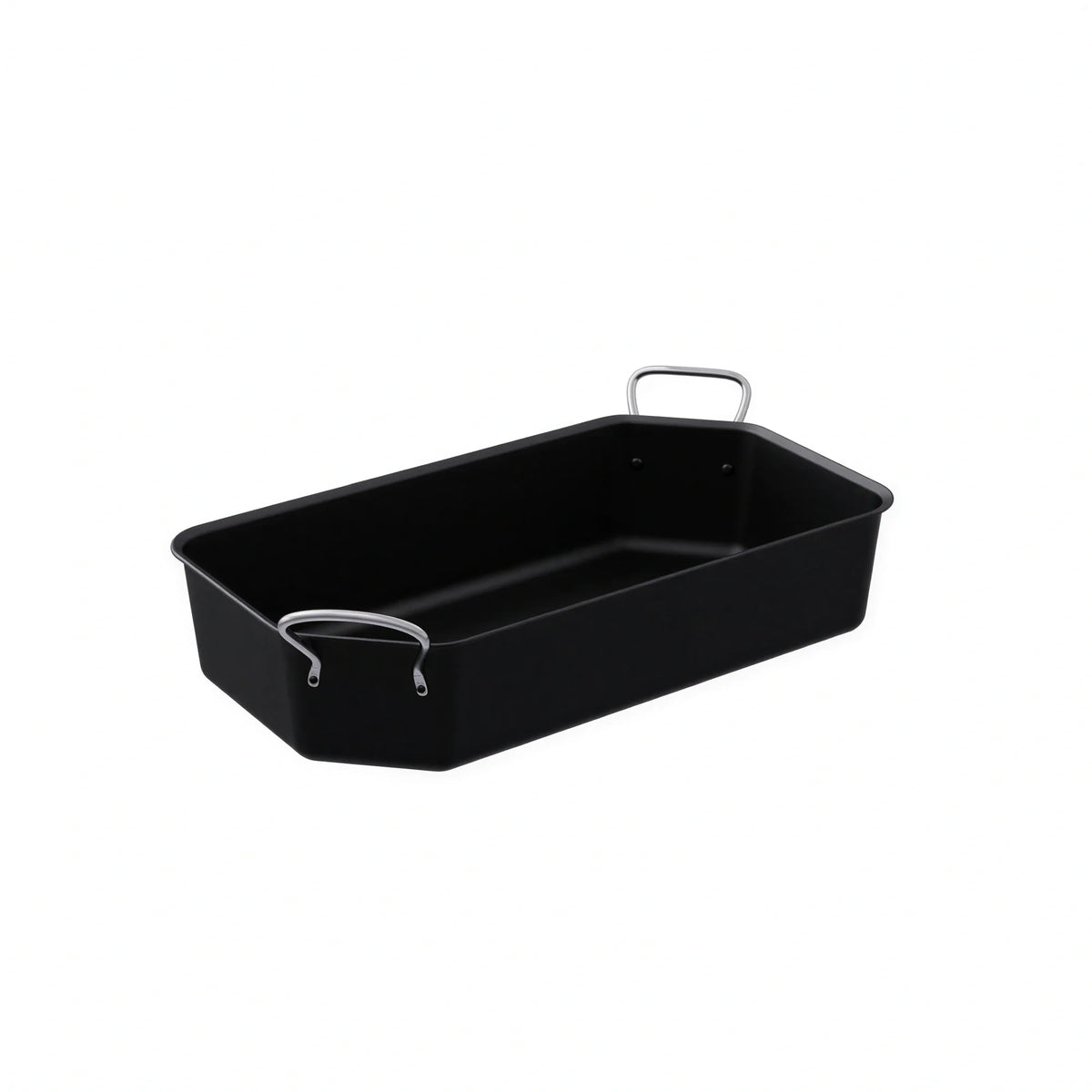 Dalebrook Ore Salad Bar Crock — Black, 3.25 qt