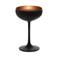 Stolzle Glisten Champagne Coupe Saucer Glass — 8 oz, Case of 24