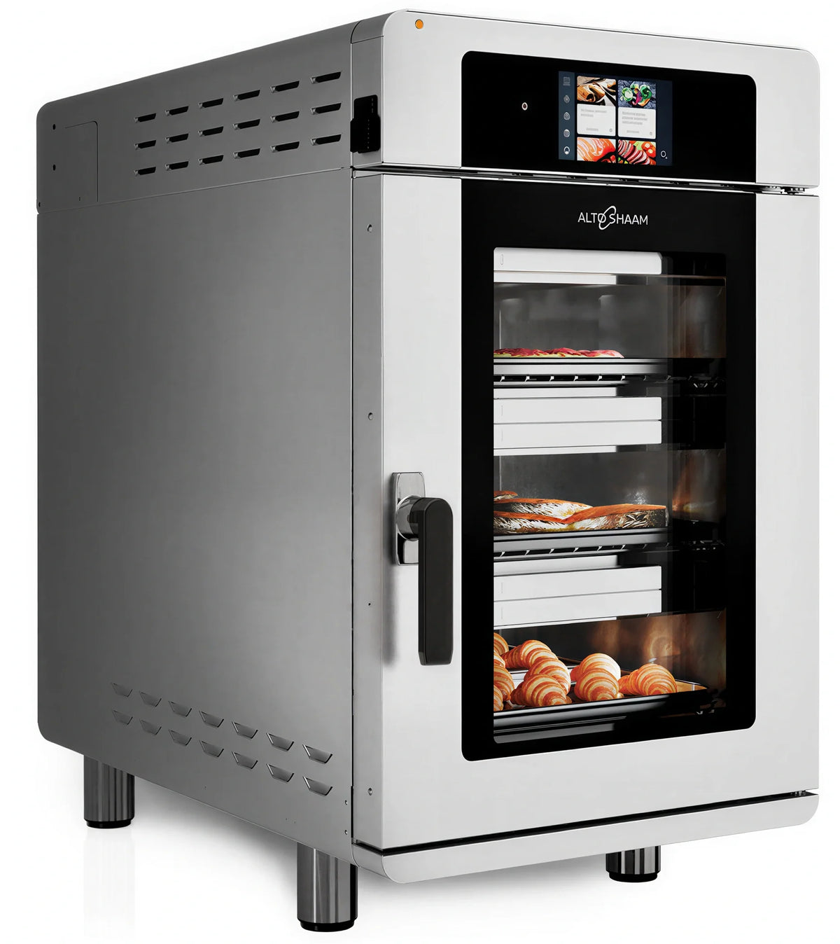 Alto-Shaam Vector Ventless Electric Oven — 3 Chambers