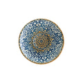 Bonna Gourmet Round Porcelain Coffee Saucer — 6.375″ (BNALHGRM04CT)