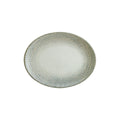 Bonna Moove Porcelain Oval Plate — 9-5/8″, Set of 12
