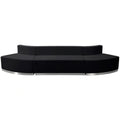 Alon Loveseat & 2 Chairs — Black, 780