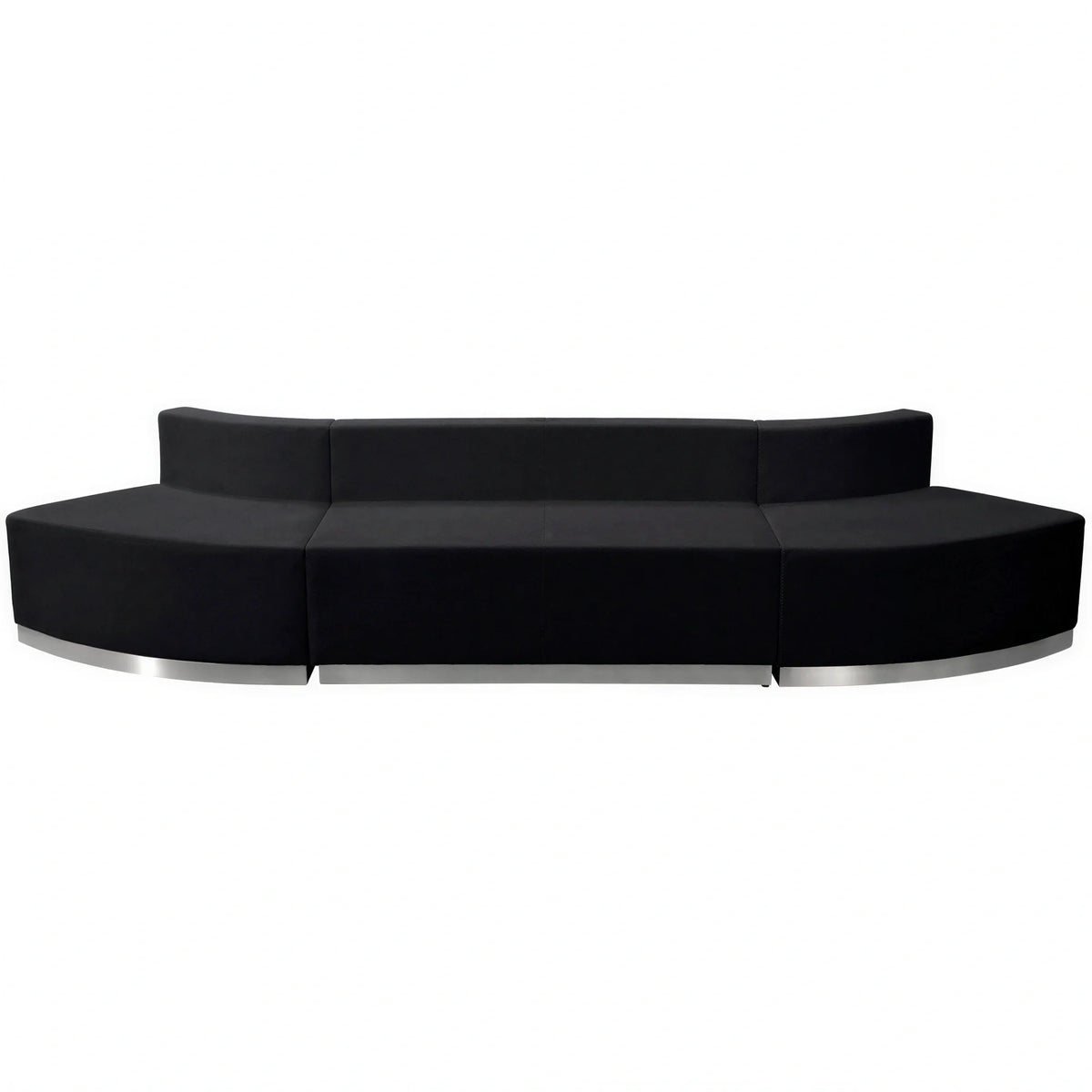 Alon Loveseat & 2 Chairs — Black, 780