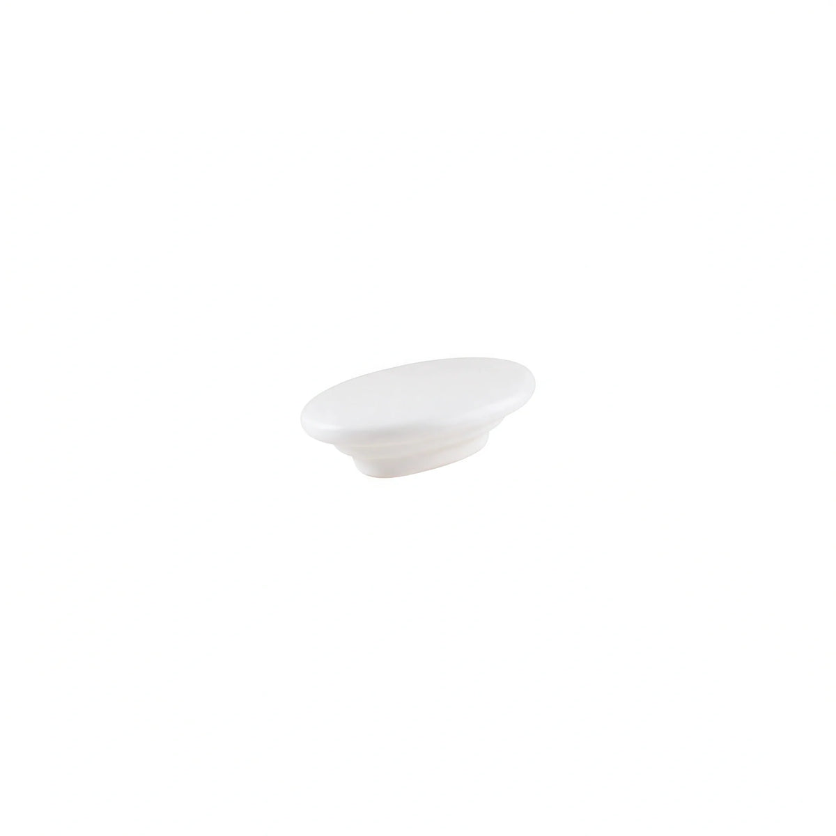 Bonna East Porcelain Gravy Boat Cover — Set of 12