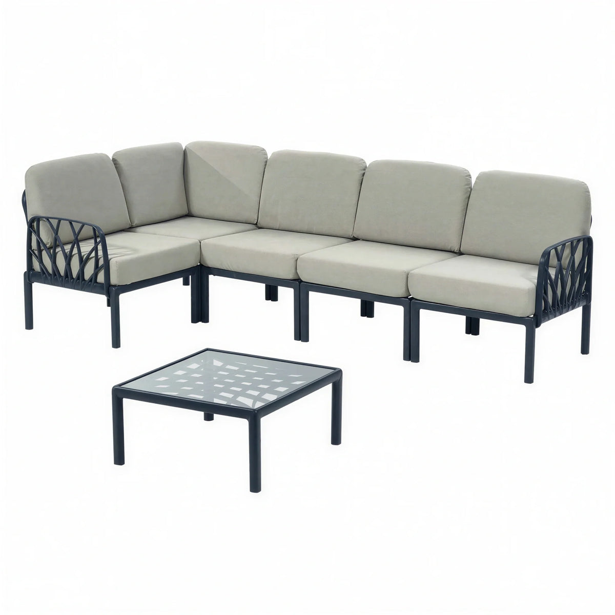 Patio Table & 2 Chairs