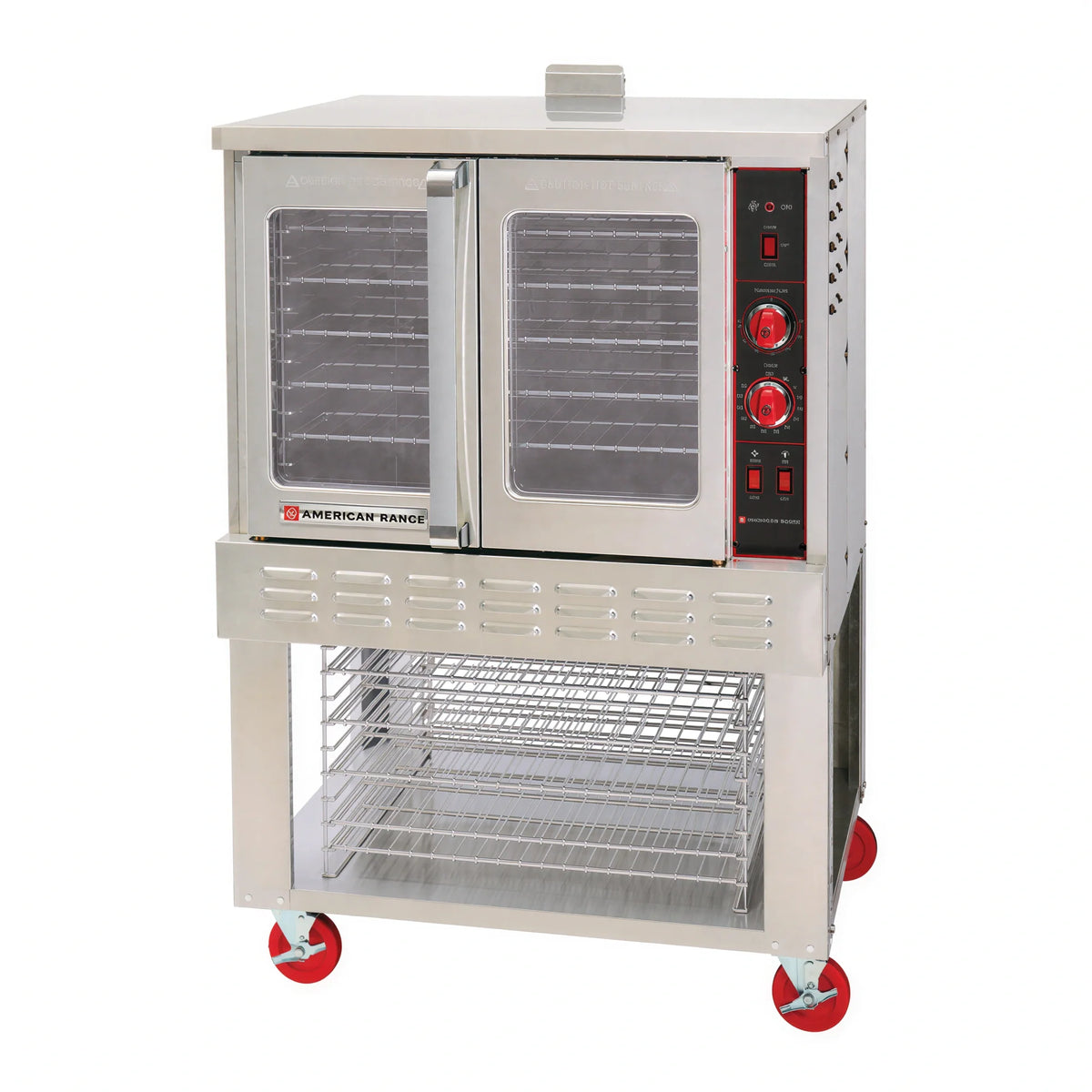 American Range Electric Convection Oven — Single Deck
