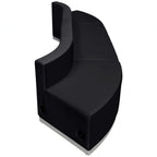 Alon Loveseat & 2 Chairs — Black, 780