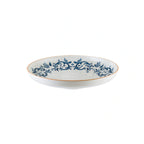 Bonna Hygge Round Porcelain Pasta Plate — 11″