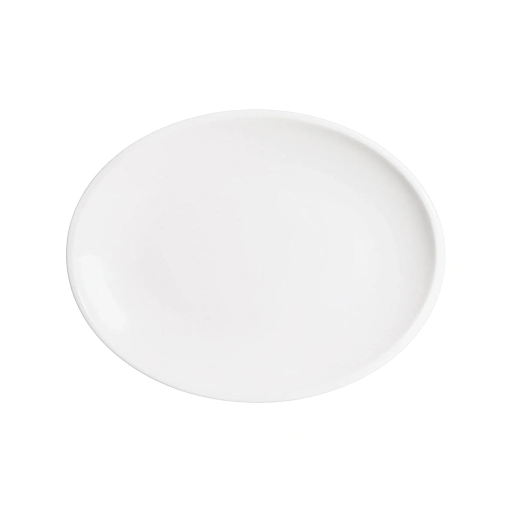 Bonna Moove Porcelain Oval Plate (BNMOV31OV)