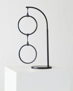 2 Ring RGB Table Lamp