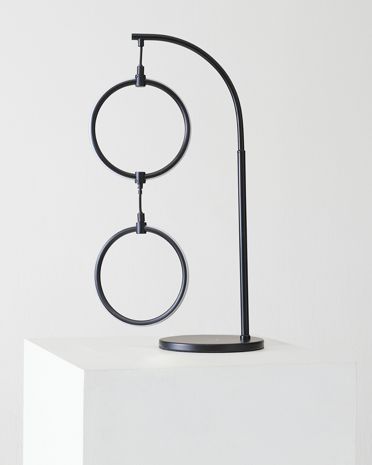 2 Ring RGB Table Lamp