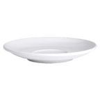 Folio Montego Round Porcelain Saucer — 5.5″, Case of 48