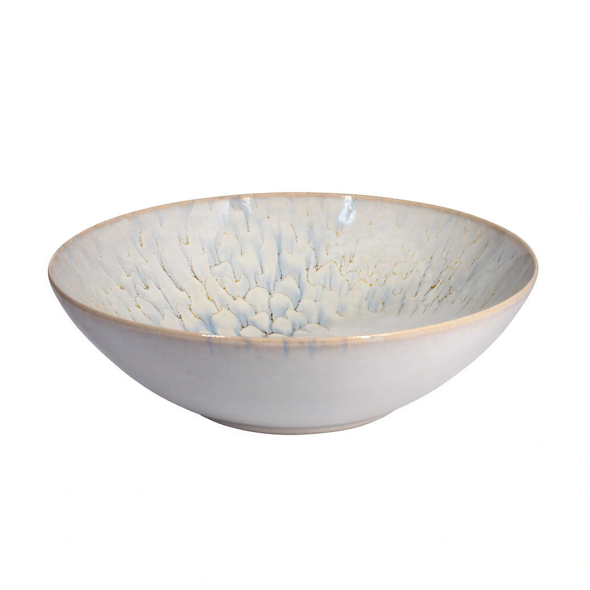 Mesa Ceramics Round Stoneware Bowl — 1.75 qt