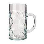 Stolzle Mug Isar Oktoberfest Beer Mug — 17.5 oz